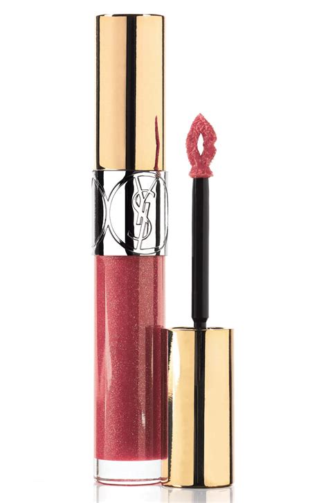 ysl lip gloss 55|ysl gloss volupte.